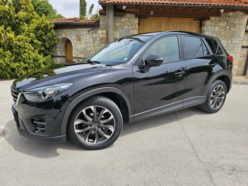 Mazda CX-5 Facelift NEW, снимка 2 - Автомобили и джипове - 48228653