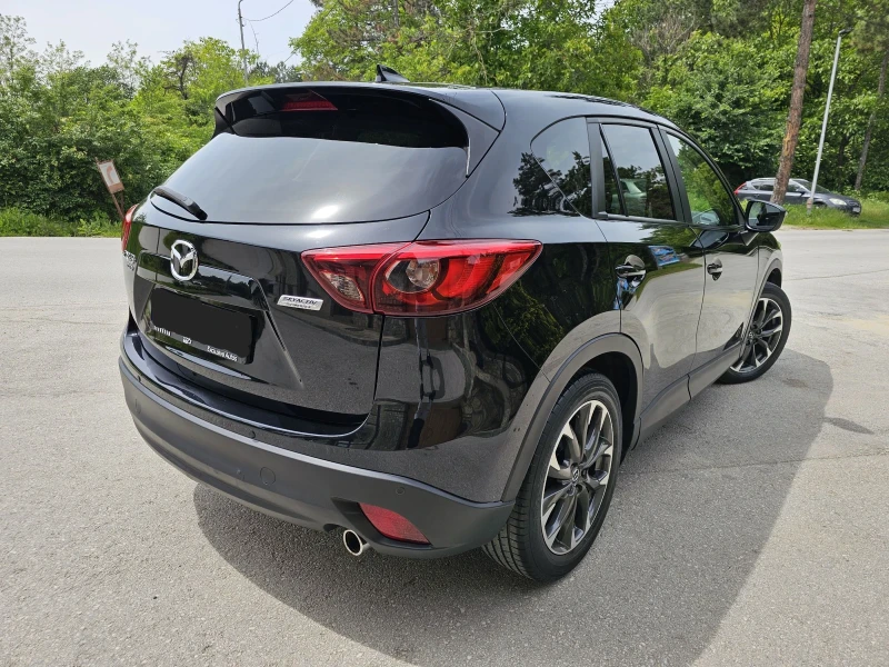 Mazda CX-5 Facelift NEW, снимка 6 - Автомобили и джипове - 48228653