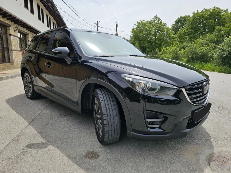 Mazda CX-5 Facelift NEW, снимка 3 - Автомобили и джипове - 48228653