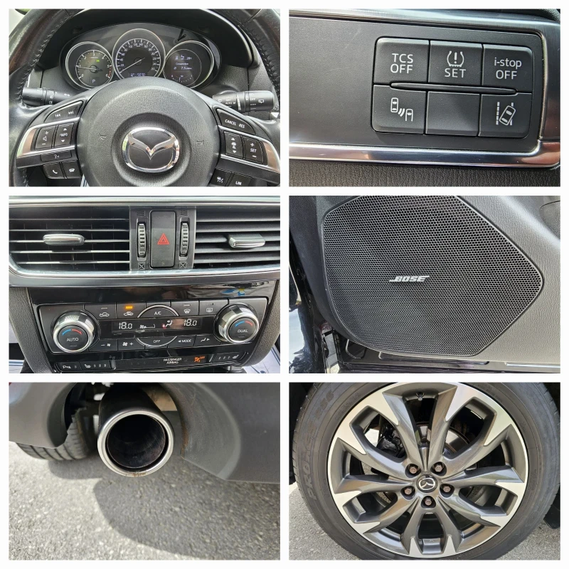 Mazda CX-5 Facelift NEW, снимка 13 - Автомобили и джипове - 48228653