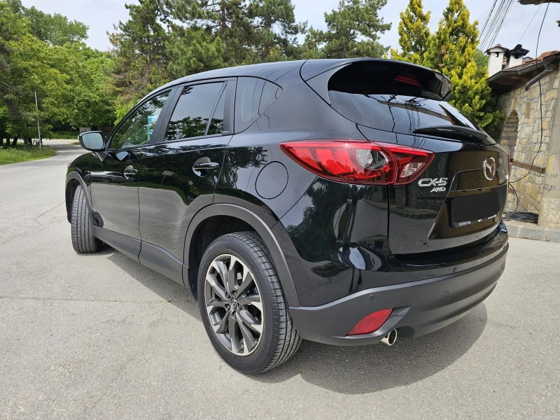 Mazda CX-5 Facelift NEW, снимка 7 - Автомобили и джипове - 48228653