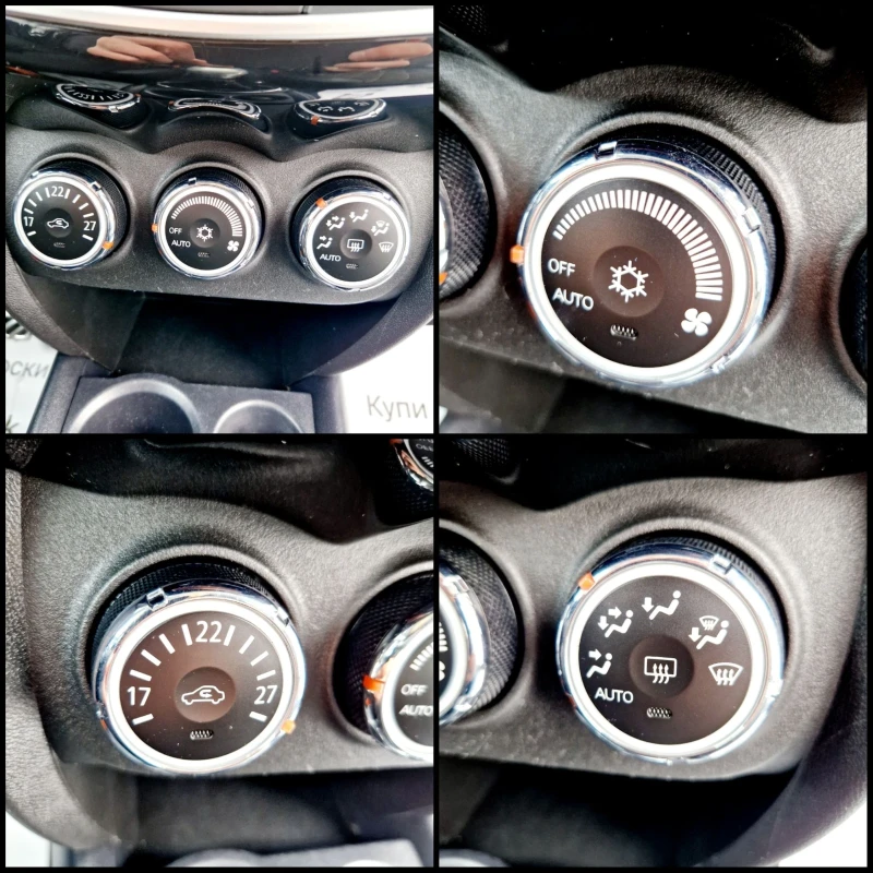 Mitsubishi ASX 1.6D-ID/FACELIFT/KEYLESS-GO//NAVI/РЕАЛНИ КИЛОМЕТРИ, снимка 13 - Автомобили и джипове - 48644055