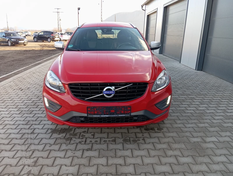 Volvo XC60 R-Design ЛИЗИНГ e6, снимка 2 - Автомобили и джипове - 48801800