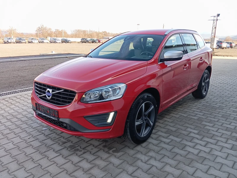 Volvo XC60 R-Design ЛИЗИНГ e6, снимка 3 - Автомобили и джипове - 48801800