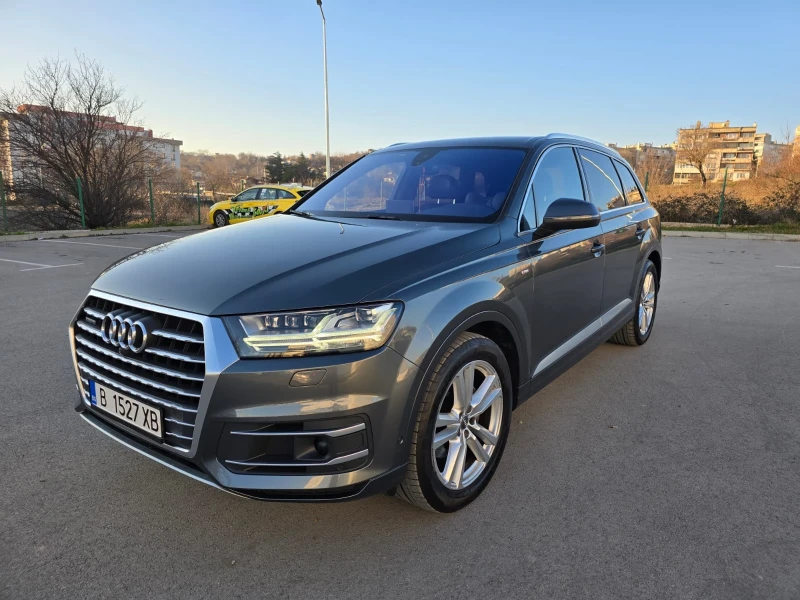 Audi Q7 3.0 TDI, снимка 1 - Автомобили и джипове - 48879599