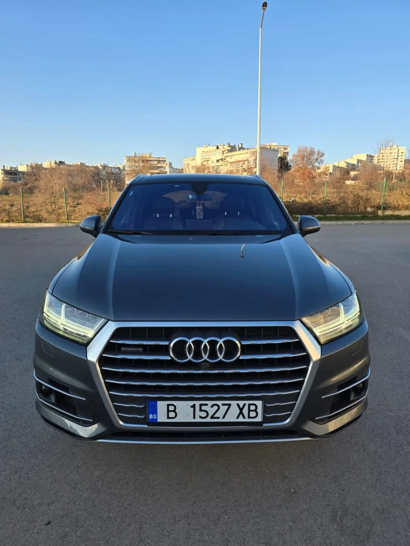 Audi Q7 3.0 TDI, снимка 3 - Автомобили и джипове - 48879599