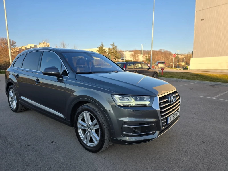 Audi Q7 3.0 TDI, снимка 2 - Автомобили и джипове - 48879599