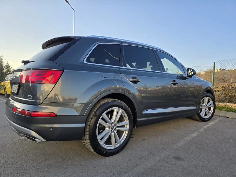 Audi Q7 3.0 TDI, снимка 5 - Автомобили и джипове - 48879599