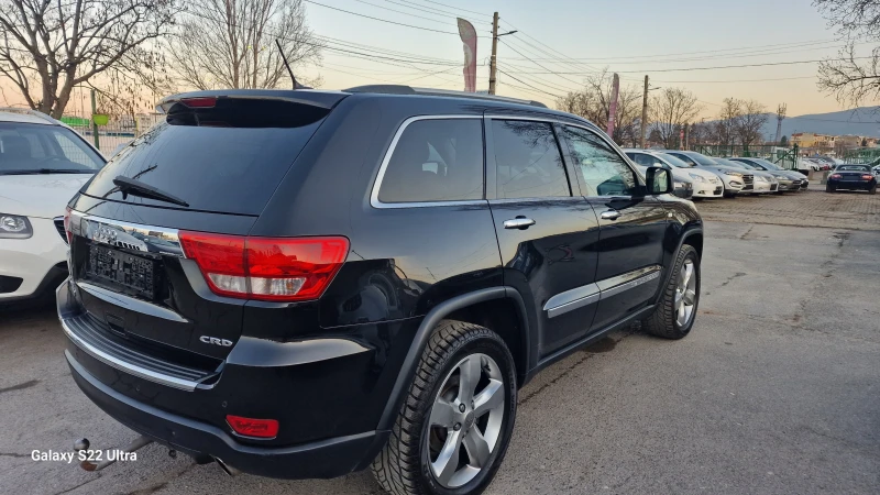 Jeep Grand cherokee 3.0 Overland  панорама кейлес дистрониккато нов, снимка 6 - Автомобили и джипове - 49071369