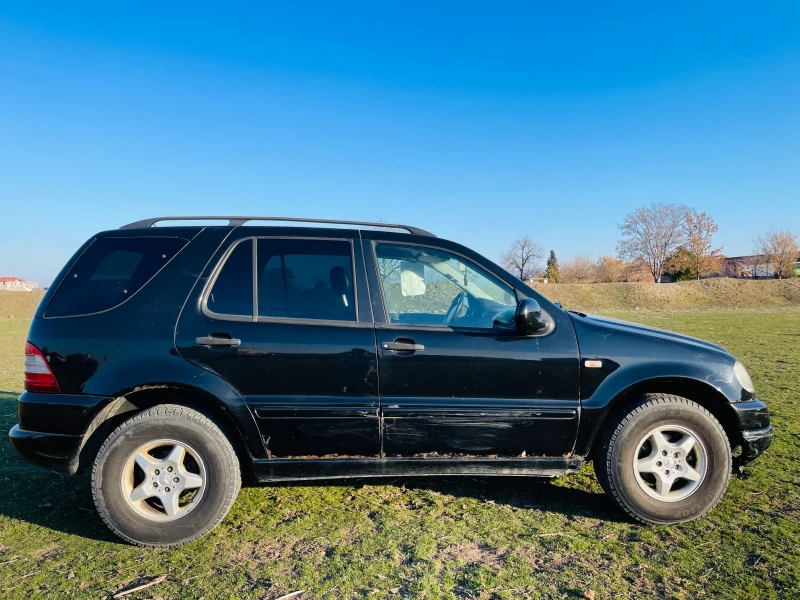 Mercedes-Benz ML 320 3.2, снимка 2 - Автомобили и джипове - 49102696