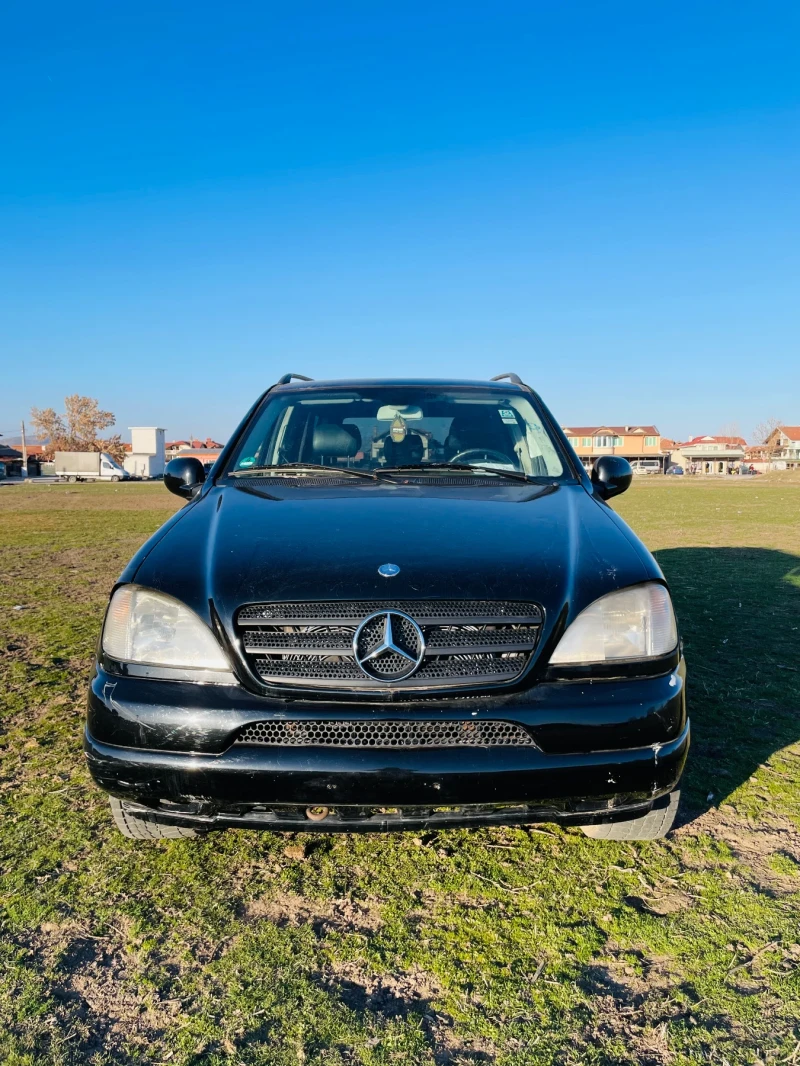 Mercedes-Benz ML 320 3.2, снимка 6 - Автомобили и джипове - 49102696