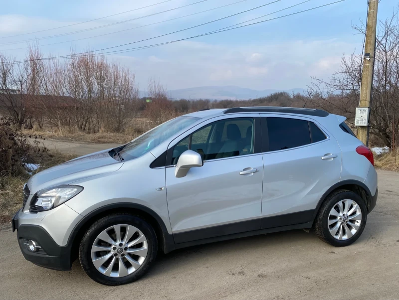 Opel Mokka, снимка 3 - Автомобили и джипове - 49261017