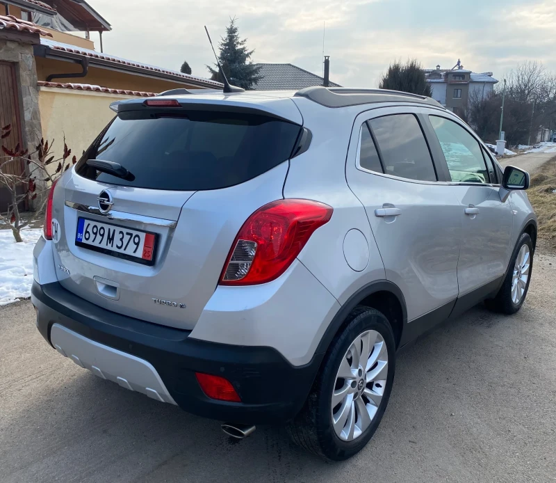 Opel Mokka, снимка 4 - Автомобили и джипове - 49261017