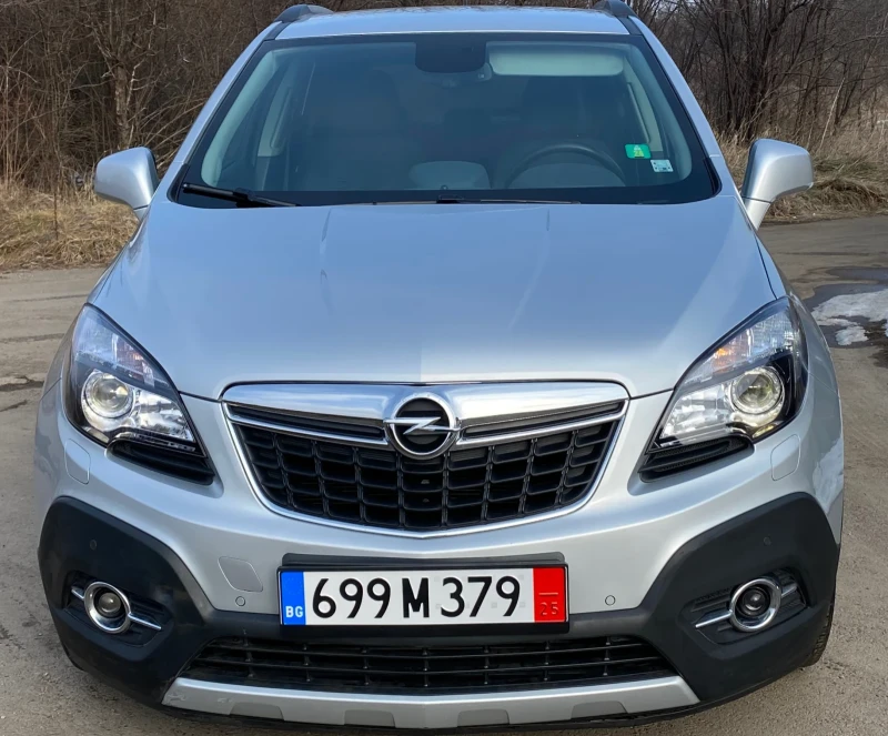 Opel Mokka, снимка 2 - Автомобили и джипове - 49261017