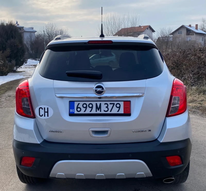 Opel Mokka, снимка 5 - Автомобили и джипове - 49261017