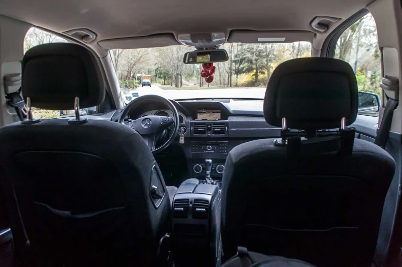 Mercedes-Benz GLK Glk 220 4matic, снимка 13 - Автомобили и джипове - 52644280