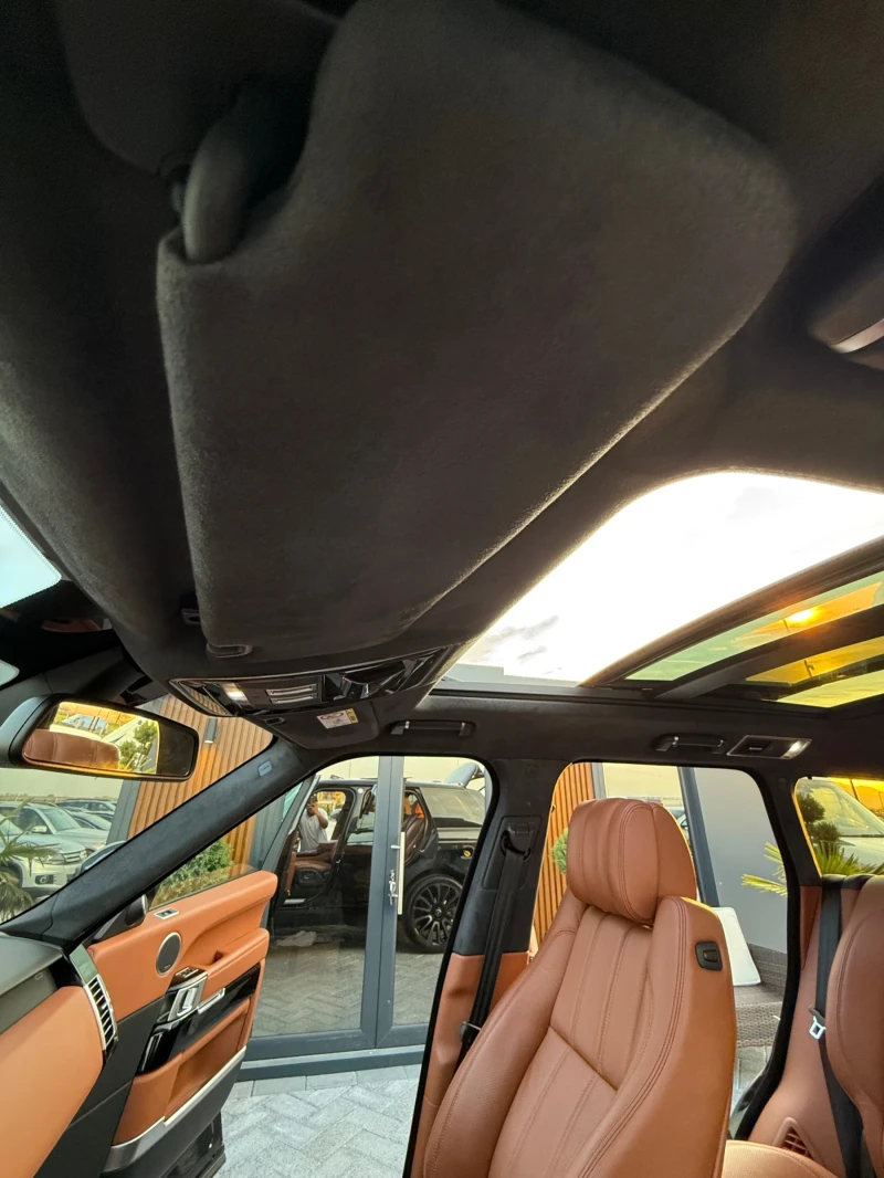 Land Rover Range rover VOGUE//4.4//340ps//Autobiography//внос от Белгия!, снимка 12 - Автомобили и джипове - 52737883