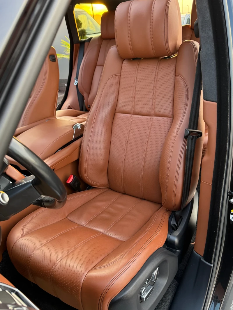Land Rover Range rover VOGUE//4.4//340ps//Autobiography//внос от Белгия!, снимка 11 - Автомобили и джипове - 52737883