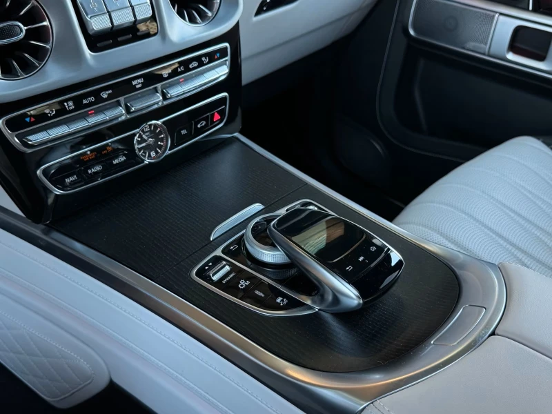 Mercedes-Benz G 63 AMG 4x4&#178; Superior, снимка 7 - Автомобили и джипове - 51625907
