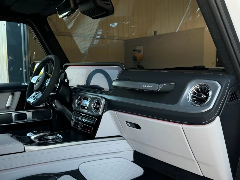 Mercedes-Benz G 63 AMG 4x4&#178; Superior, снимка 6 - Автомобили и джипове - 51625907