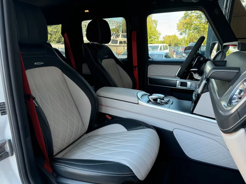 Mercedes-Benz G 63 AMG 4x4&#178; Superior, снимка 5 - Автомобили и джипове - 51625907