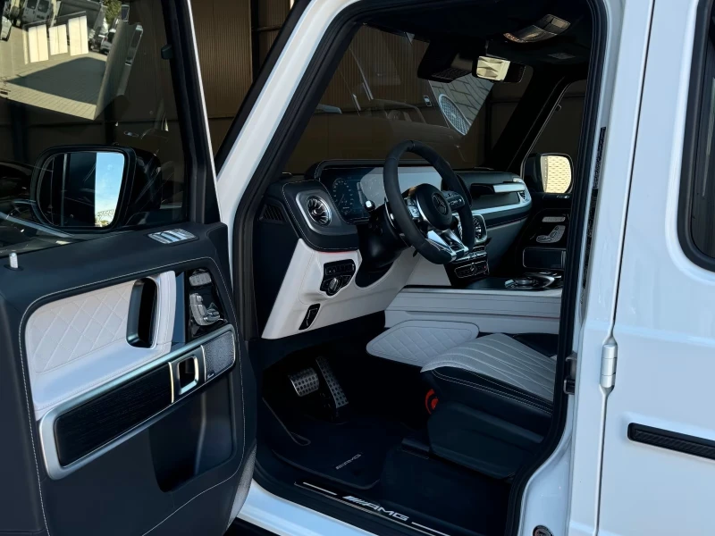 Mercedes-Benz G 63 AMG 4x4&#178; Superior, снимка 3 - Автомобили и джипове - 51625907