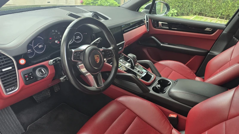 Porsche Cayenne V6 3.0 T, снимка 12 - Автомобили и джипове - 51707322