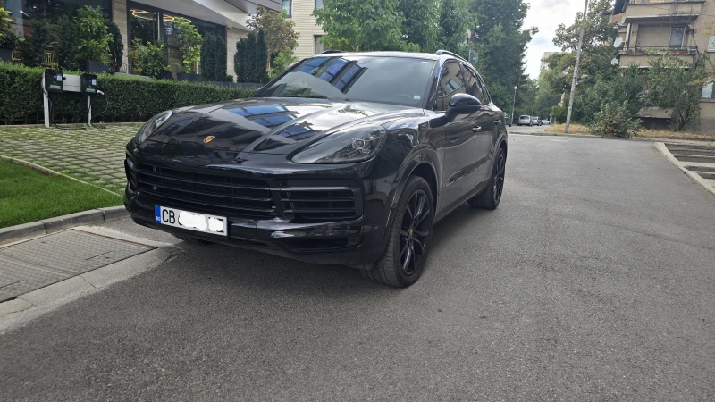 Porsche Cayenne V6 3.0 T