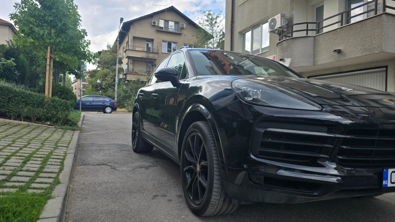 Porsche Cayenne V6 3.0 T, снимка 3 - Автомобили и джипове - 51707322