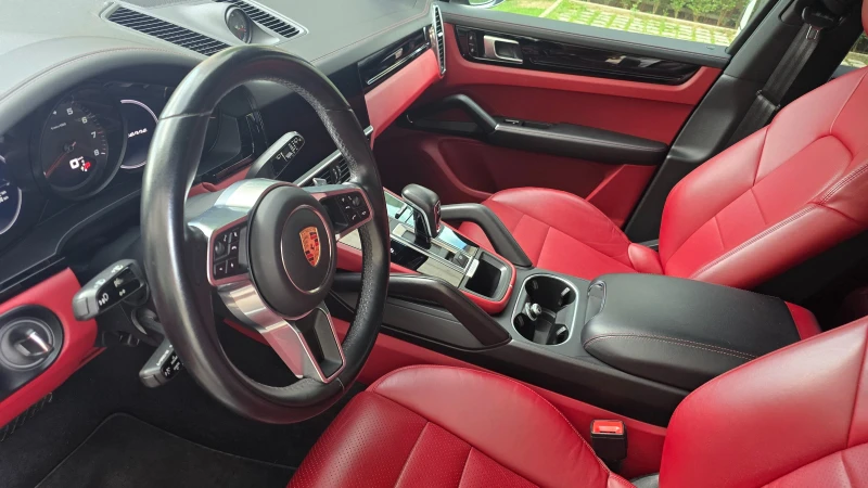Porsche Cayenne V6 3.0 T, снимка 11 - Автомобили и джипове - 51707322