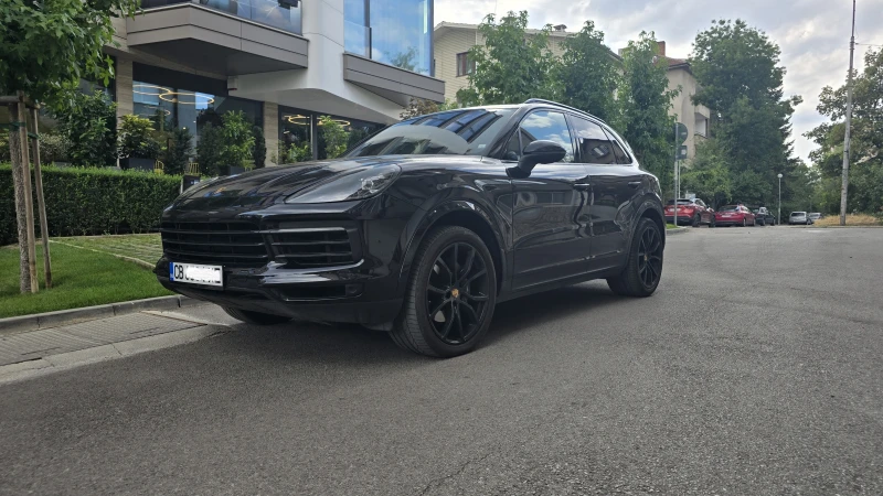 Porsche Cayenne V6 3.0 T, снимка 2 - Автомобили и джипове - 51707322