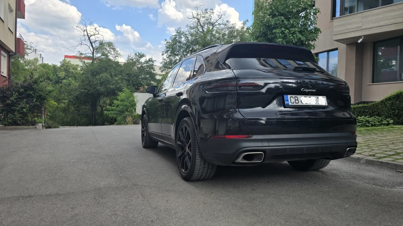 Porsche Cayenne V6 3.0 T, снимка 7 - Автомобили и джипове - 51707322