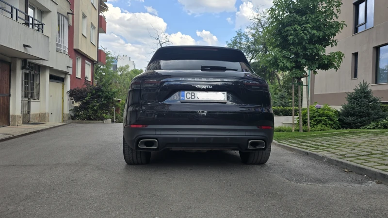 Porsche Cayenne V6 3.0 T, снимка 6 - Автомобили и джипове - 51707322