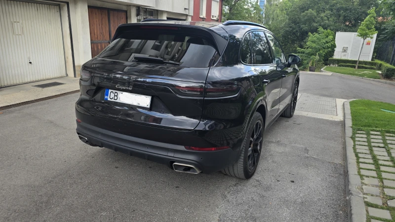 Porsche Cayenne V6 3.0 T, снимка 5 - Автомобили и джипове - 51707322