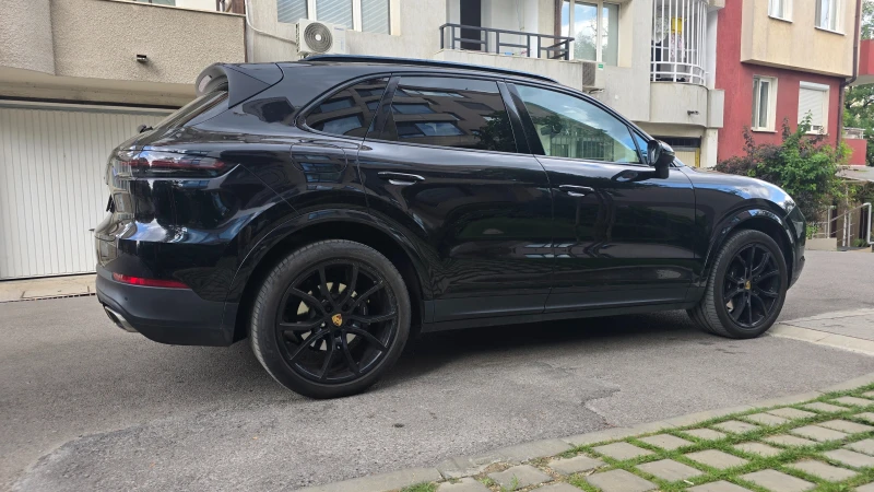 Porsche Cayenne V6 3.0 T, снимка 4 - Автомобили и джипове - 51707322