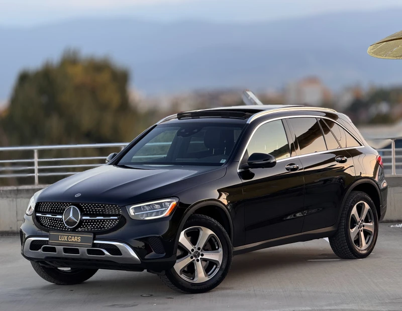 Mercedes-Benz GLC 300 - 4-matic - Facelift - 9G - Panorama - Keyles - , снимка 5 - Автомобили и джипове - 52081940