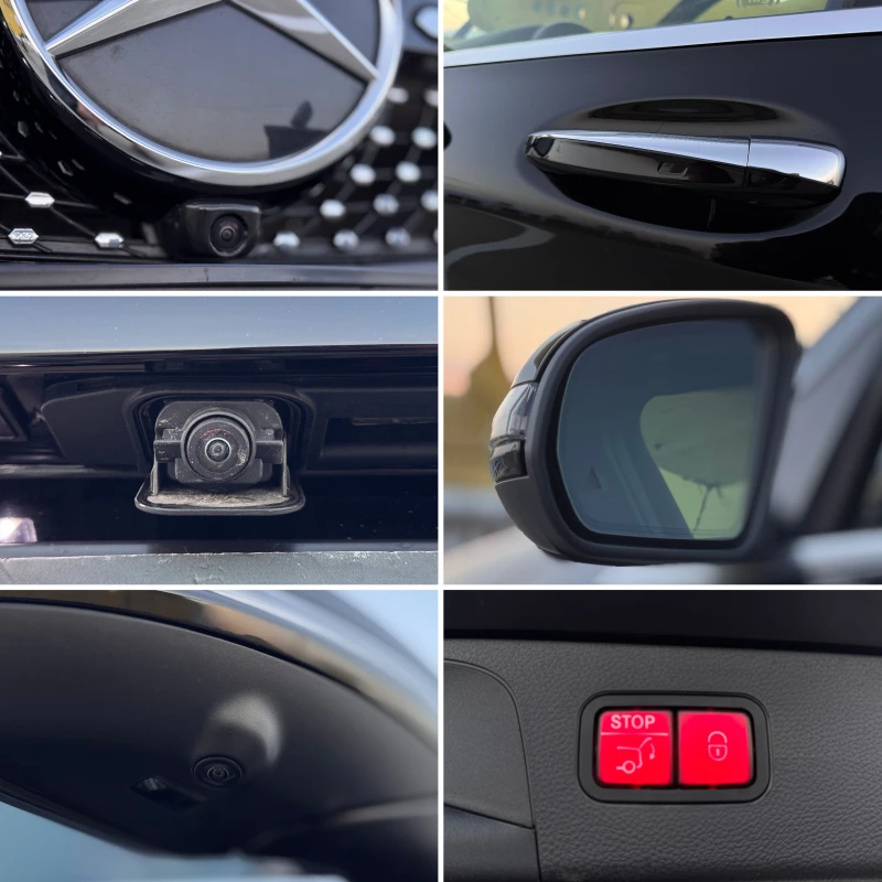 Mercedes-Benz GLC 300 - 4-matic - Facelift - 9G - Panorama - Keyles - , снимка 15 - Автомобили и джипове - 52081940