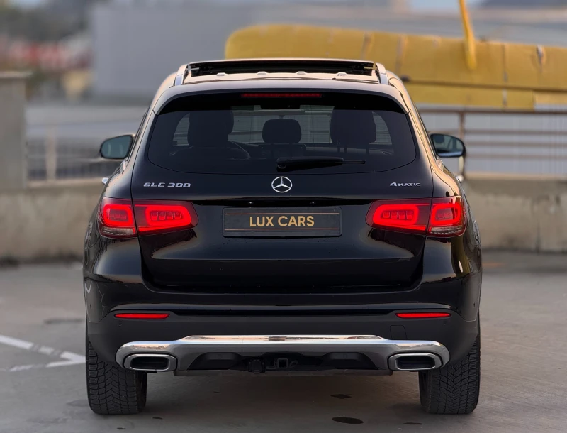 Mercedes-Benz GLC 300 - 4-matic - Facelift - 9G - Panorama - Keyles - , снимка 3 - Автомобили и джипове - 52081940