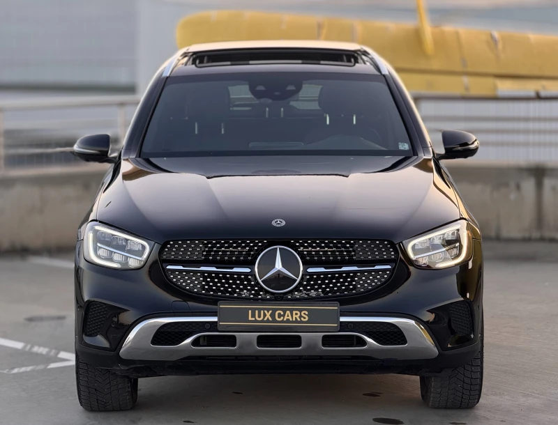 Mercedes-Benz GLC 300 - 4-matic - Facelift - 9G - Panorama - Keyles - , снимка 6 - Автомобили и джипове - 52081940