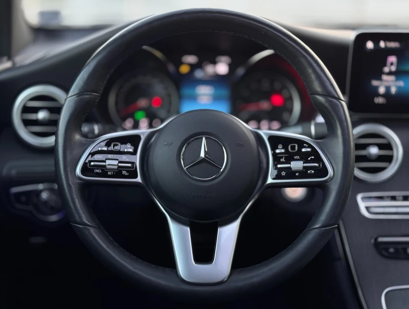 Mercedes-Benz GLC 300 - 4-matic - Facelift - 9G - Panorama - Keyles - , снимка 8 - Автомобили и джипове - 52081940