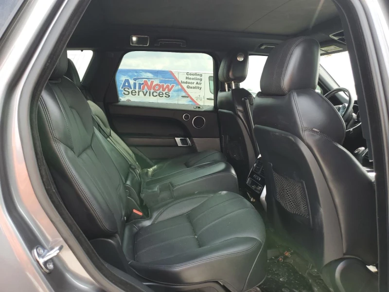 Land Rover Range Rover Sport HSE* ПОДГРЕВ* ОБДУХВАНЕ* КОЖА* , снимка 11 - Автомобили и джипове - 52655597