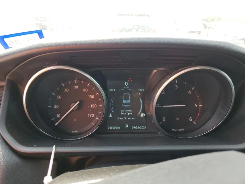 Land Rover Range Rover Sport HSE* ПОДГРЕВ* ОБДУХВАНЕ* КОЖА* , снимка 9 - Автомобили и джипове - 52655597