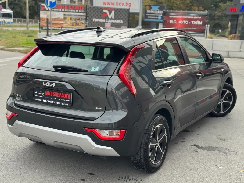 Kia Niro 1.6 HEV, снимка 5 - Автомобили и джипове - 52655962