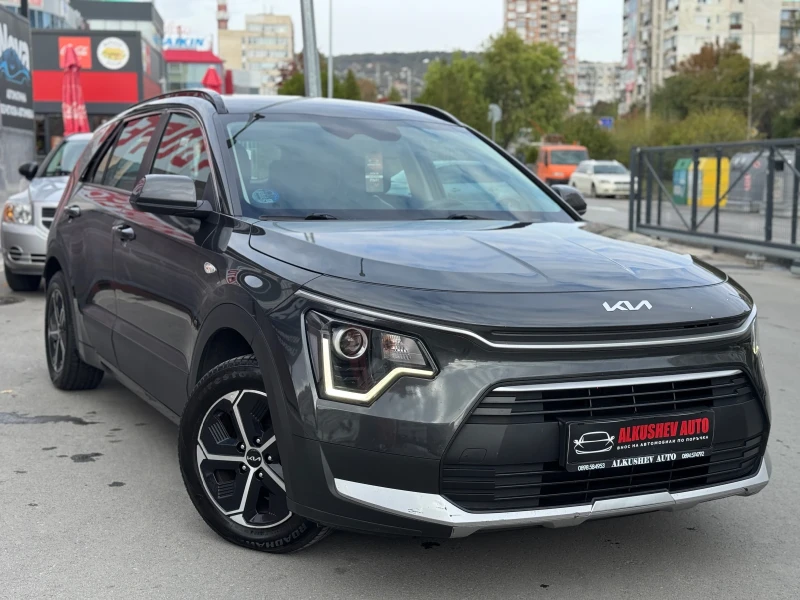 Kia Niro 1.6 HEV