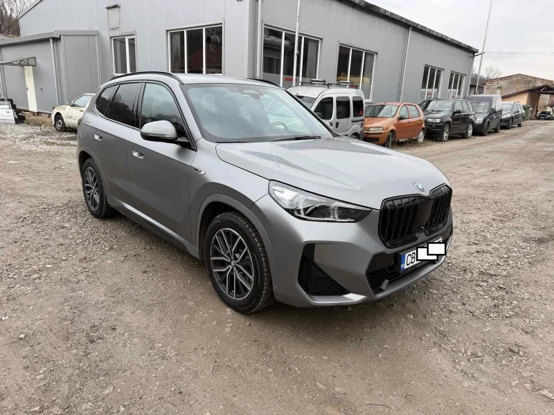 BMW X1 plyg in hybrid, снимка 3 - Автомобили и джипове - 53344476