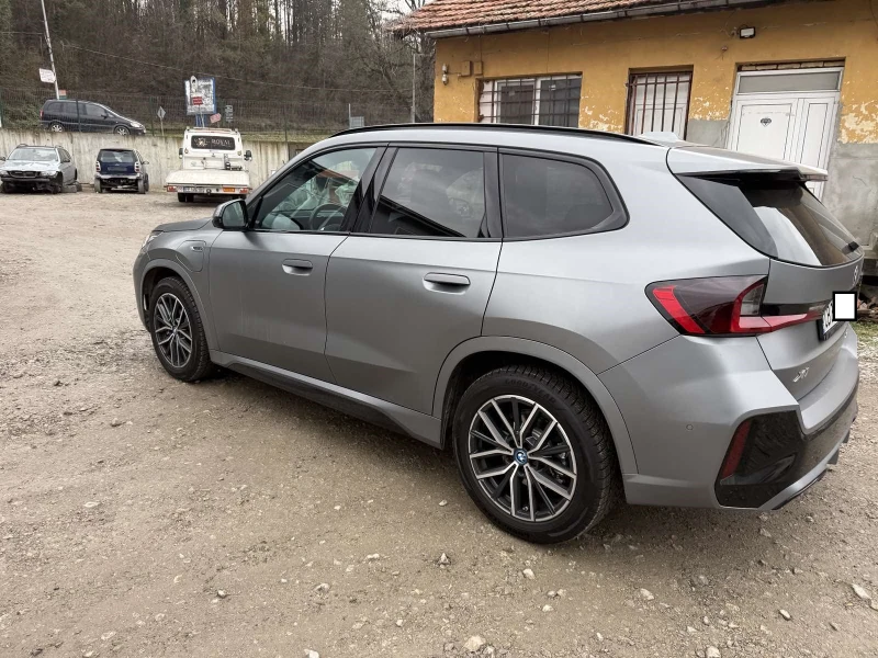 BMW X1 plyg in hybrid, снимка 6 - Автомобили и джипове - 53344476