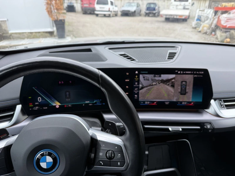 BMW X1 plyg in hybrid, снимка 7 - Автомобили и джипове - 53344476