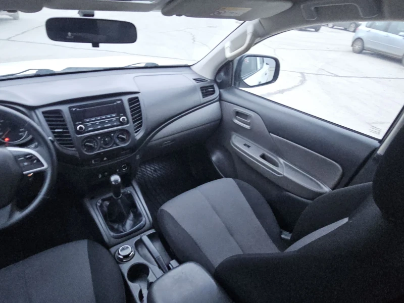 Mitsubishi L200 2.4did---136 000км, снимка 12 - Автомобили и джипове - 52816642