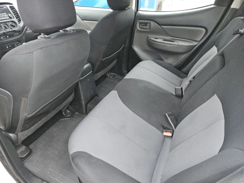 Mitsubishi L200 2.4did---136 000км, снимка 15 - Автомобили и джипове - 52816642