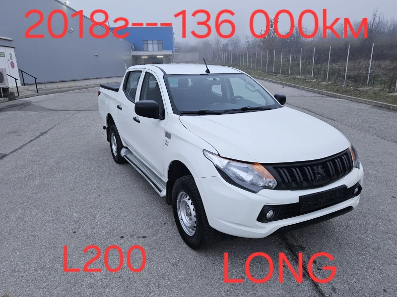 Mitsubishi L200 2.4did---136 000км, снимка 5 - Автомобили и джипове - 52816642